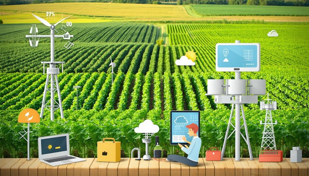 mezőgazdasági rendszerek